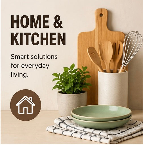 Home & Kitchen
