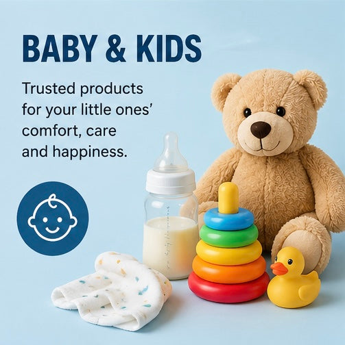 Baby & Kids