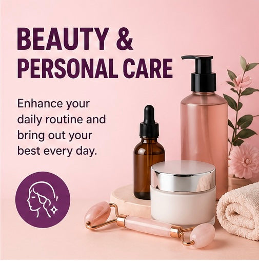Beauty & Personal Care