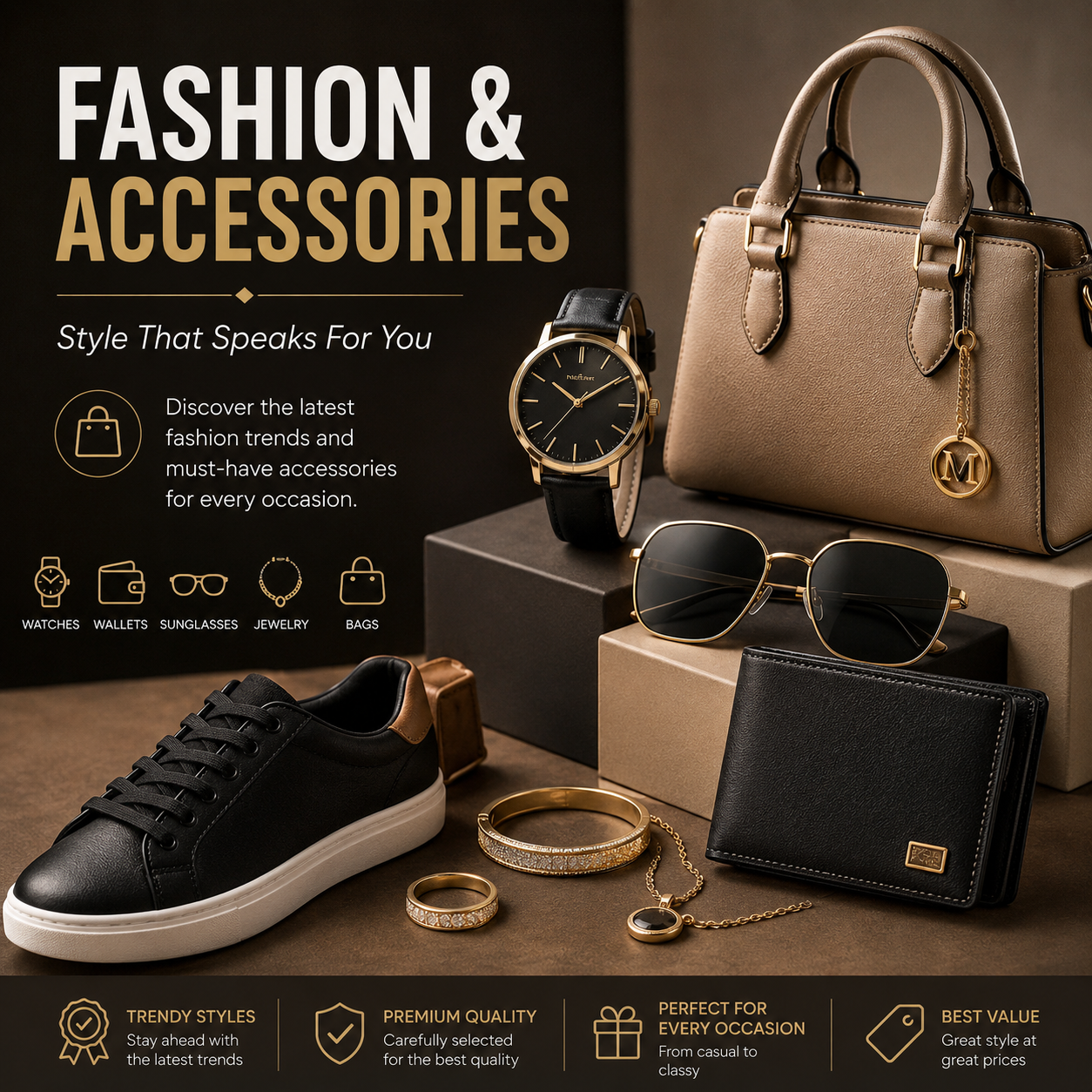 Fashion & Accessories